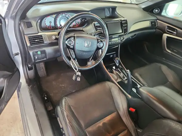 1HGCT1B82GA009236 2016 HONDA ACCORD - Image 8