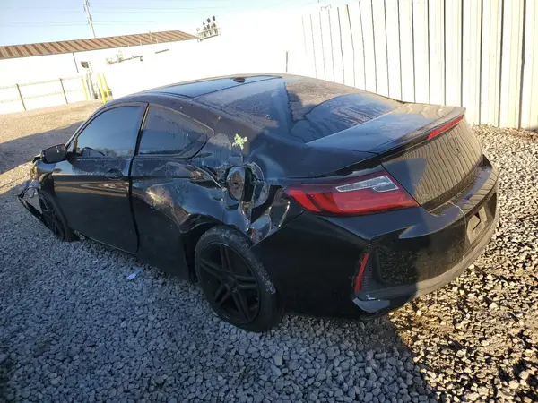 1HGCT1B82GA011343 2016 HONDA ACCORD - Image 2
