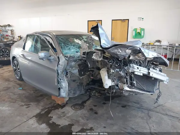1HGCT1B82GA012069 2016 HONDA ACCORD - Image 1