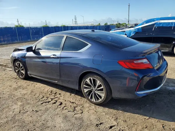 1HGCT1B82GA012511 2016 HONDA ACCORD - Image 2
