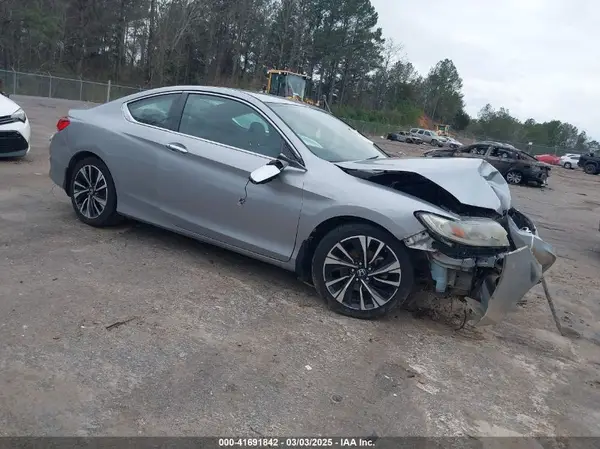 1HGCT1B82GA013254 2016 HONDA ACCORD - Image 1