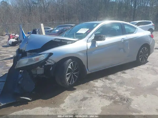 1HGCT1B82GA013254 2016 HONDA ACCORD - Image 2