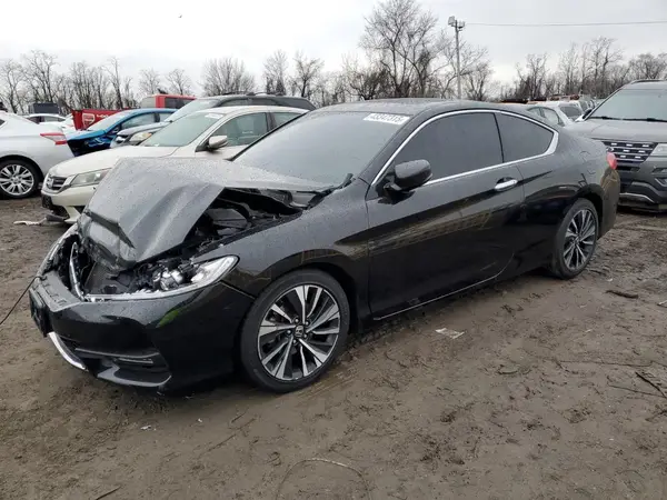 1HGCT1B82HA007519 2017 HONDA ACCORD - Image 1