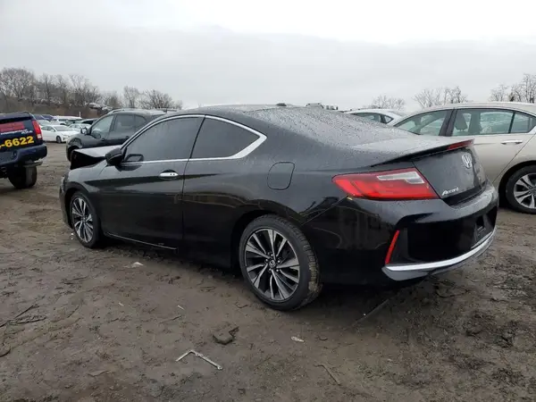 1HGCT1B82HA007519 2017 HONDA ACCORD - Image 2