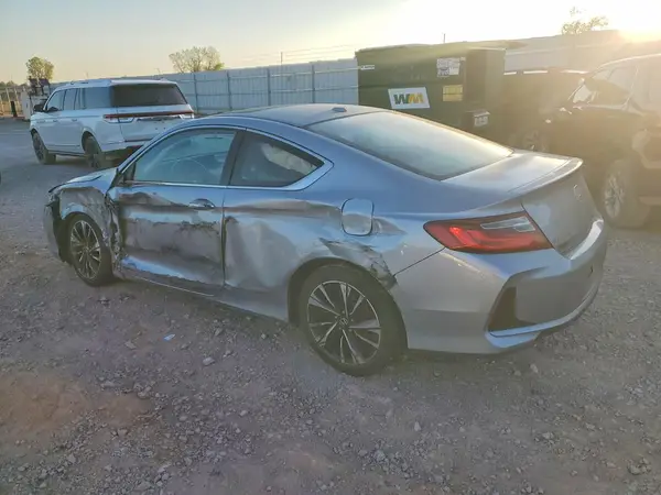 1HGCT1B82HA007679 2017 HONDA ACCORD - Image 2