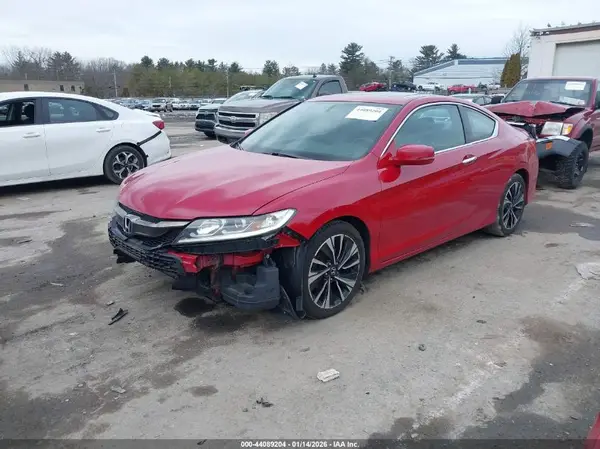 1HGCT1B82HA007701 2017 HONDA ACCORD - Image 2
