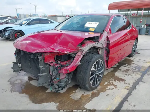 1HGCT1B82HA008556 2017 HONDA ACCORD - Image 2