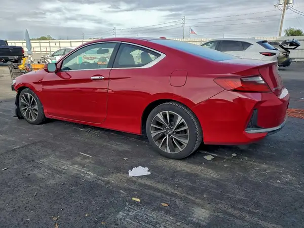 1HGCT1B82HA009710 2017 HONDA ACCORD - Image 2