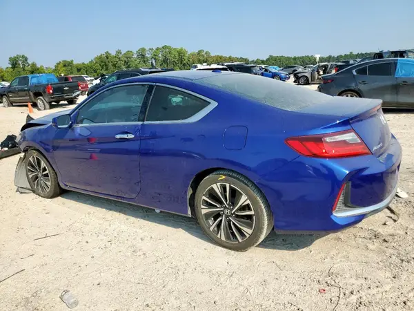 1HGCT1B82HA009769 2017 HONDA ACCORD - Image 2