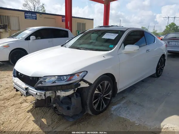 1HGCT1B83GA000075 2016 HONDA ACCORD - Image 2