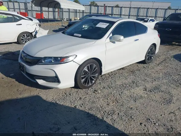 1HGCT1B83GA001890 2016 HONDA ACCORD - Image 2
