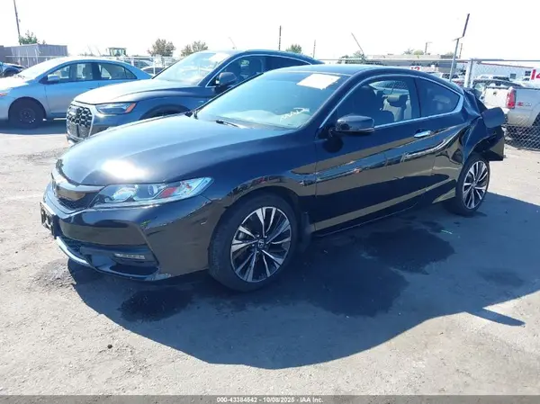 1HGCT1B83GA007317 2016 HONDA ACCORD - Image 2