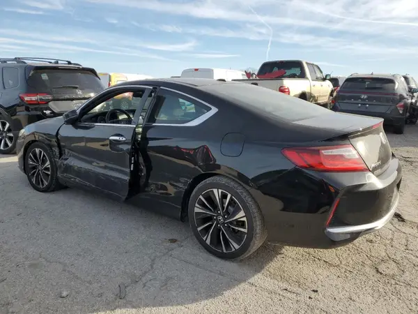 1HGCT1B83GA008452 2016 HONDA ACCORD - Image 2