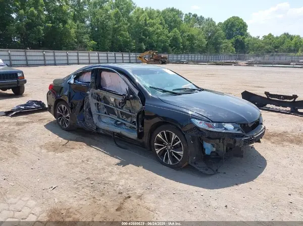 1HGCT1B83GA008628 2016 HONDA ACCORD - Image 1