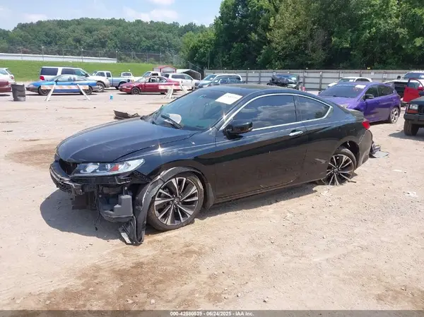 1HGCT1B83GA008628 2016 HONDA ACCORD - Image 2