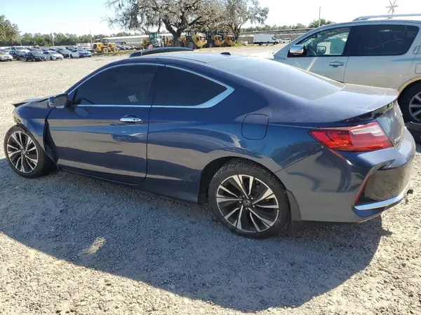 1HGCT1B83GA009617 2016 HONDA ACCORD - Image 2
