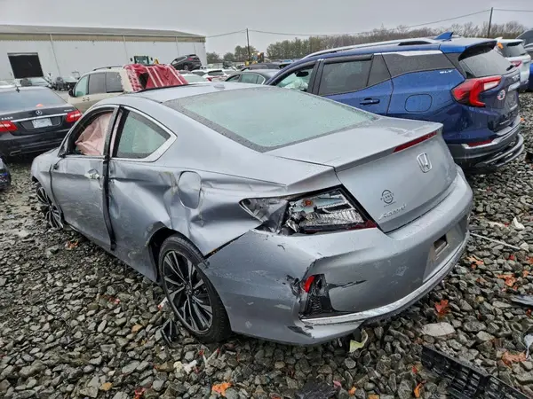 1HGCT1B83GA010525 2016 HONDA ACCORD - Image 2
