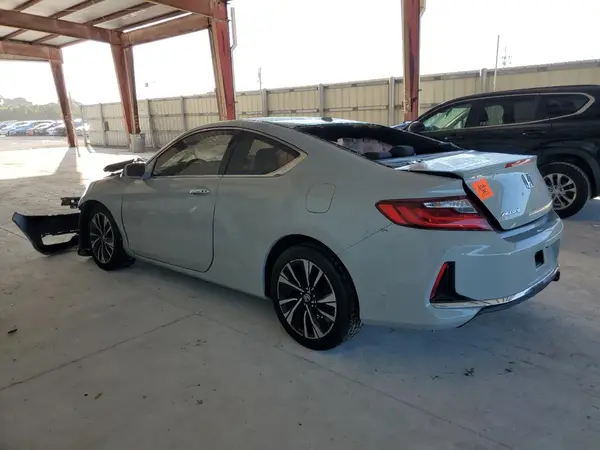1HGCT1B83GA011416 2016 HONDA ACCORD - Image 2