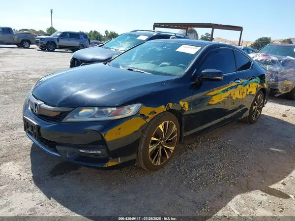 1HGCT1B83GA012386 2016 HONDA ACCORD - Image 2