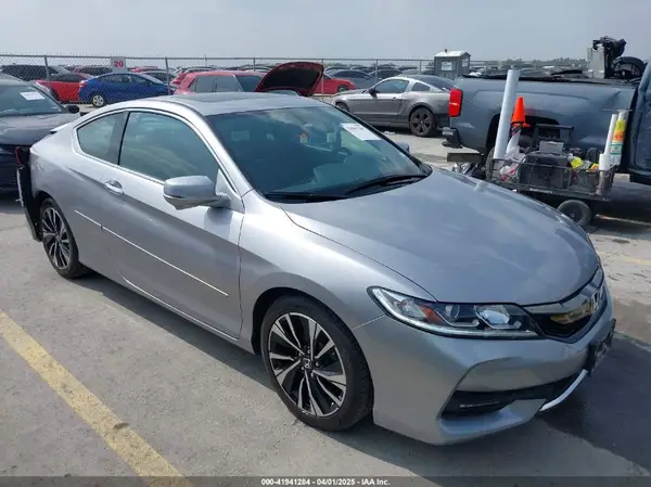 1HGCT1B83HA000207 2017 HONDA ACCORD - Image 1