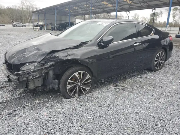 1HGCT1B83HA000417 2017 HONDA ACCORD - Image 1