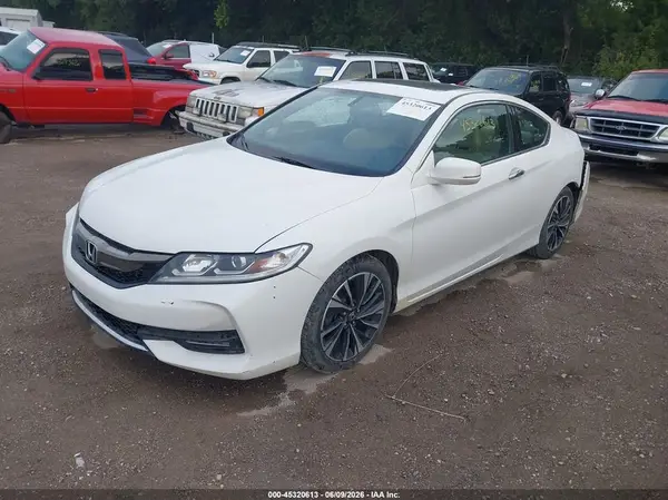 1HGCT1B83HA000918 2017 HONDA ACCORD - Image 2
