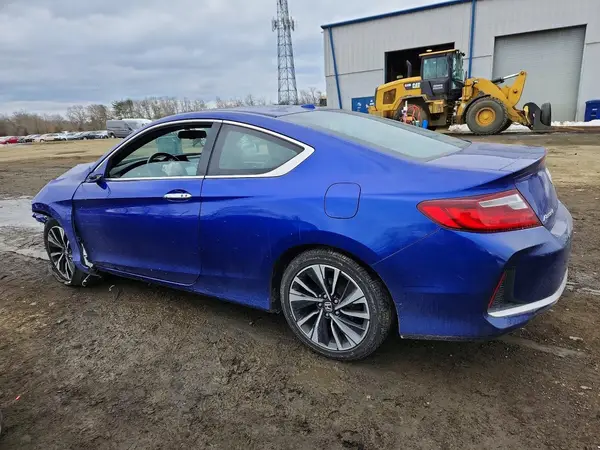 1HGCT1B83HA001079 2017 HONDA ACCORD - Image 2