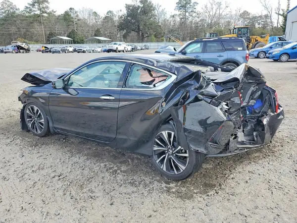 1HGCT1B83HA004001 2017 HONDA ACCORD - Image 2
