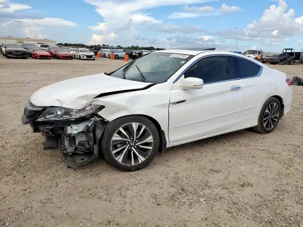 1HGCT1B83HA007545 2017 HONDA ACCORD - Image 1