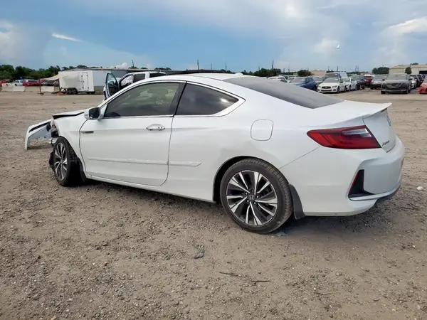 1HGCT1B83HA007545 2017 HONDA ACCORD - Image 2