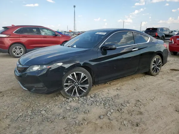 1HGCT1B83HA009215 2017 HONDA ACCORD - Image 1