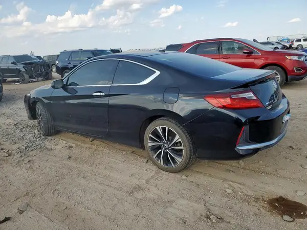1HGCT1B83HA009215 2017 HONDA ACCORD - Image 2