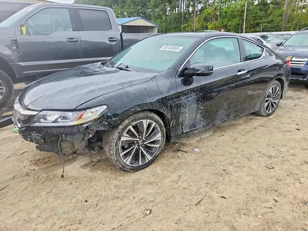 1HGCT1B83HA009778 2017 HONDA ACCORD - Image 1