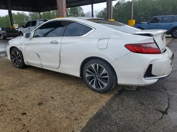 1HGCT1B84GA001347 2016 HONDA ACCORD - Image 2