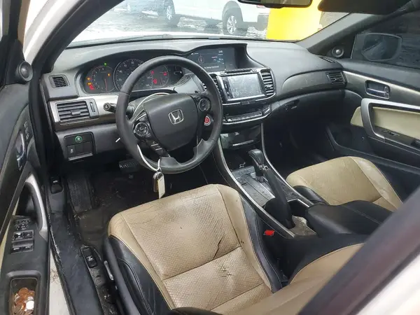1HGCT1B84GA001347 2016 HONDA ACCORD - Image 8