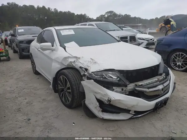 1HGCT1B84GA003356 2016 HONDA ACCORD - Image 1