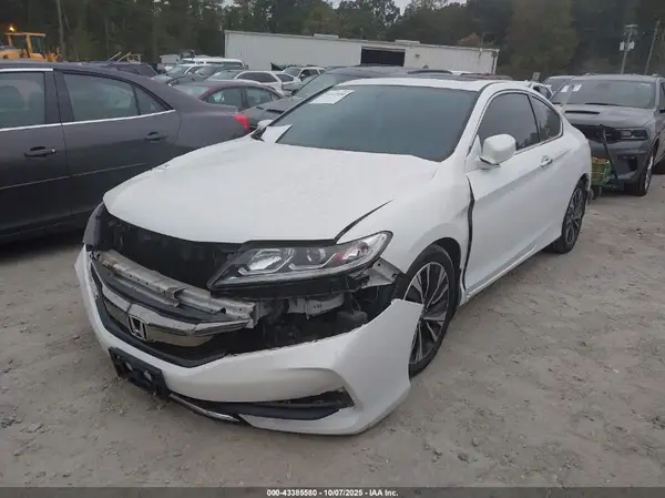 1HGCT1B84GA003356 2016 HONDA ACCORD - Image 2