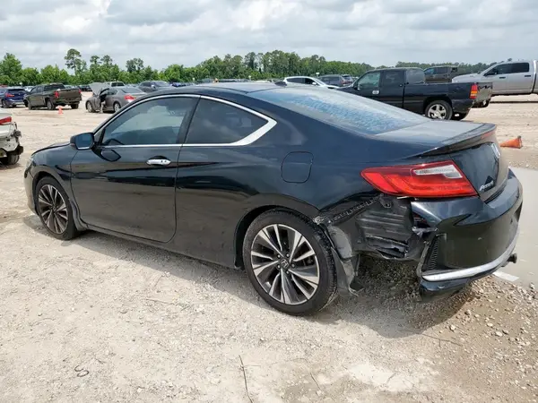 1HGCT1B84GA003843 2016 HONDA ACCORD - Image 2