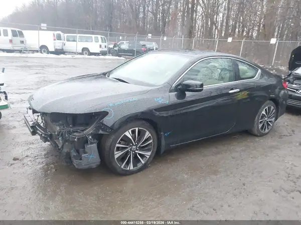 1HGCT1B84GA003924 2016 HONDA ACCORD - Image 2