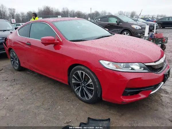 1HGCT1B84GA004023 2016 HONDA ACCORD - Image 1