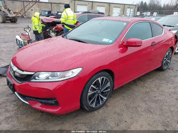 1HGCT1B84GA004023 2016 HONDA ACCORD - Image 2