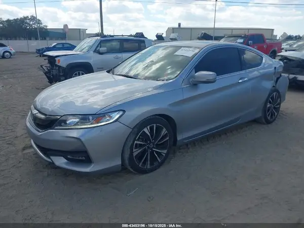 1HGCT1B84GA004457 2016 HONDA ACCORD - Image 2