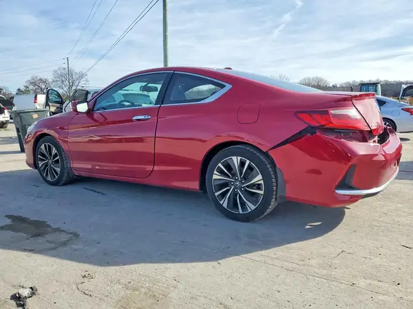 1HGCT1B84GA004846 2016 HONDA ACCORD - Image 2