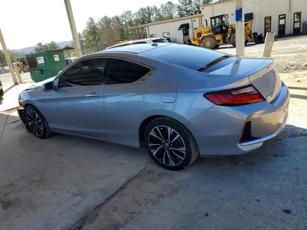 1HGCT1B84GA004961 2016 HONDA ACCORD - Image 2