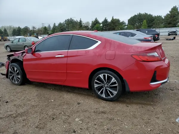 1HGCT1B84GA005415 2016 HONDA ACCORD - Image 2