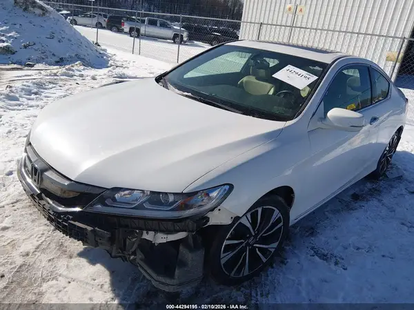 1HGCT1B84GA006001 2016 HONDA ACCORD - Image 2