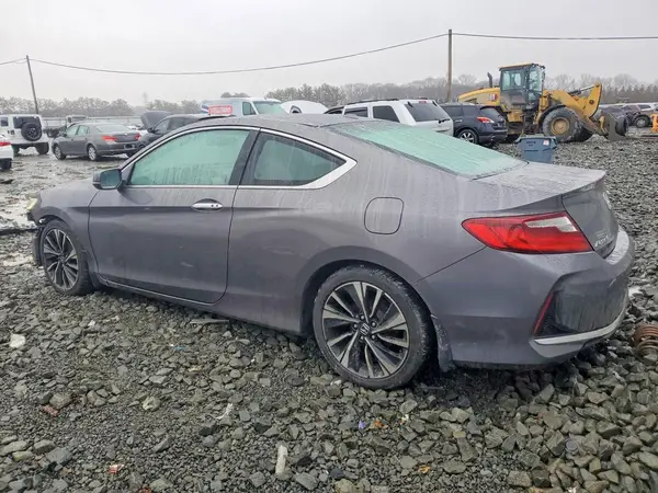 1HGCT1B84GA008220 2016 HONDA ACCORD - Image 2