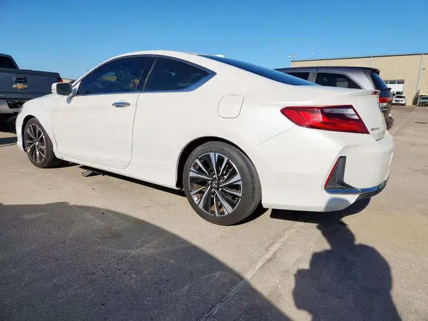 1HGCT1B84GA008511 2016 HONDA ACCORD - Image 2
