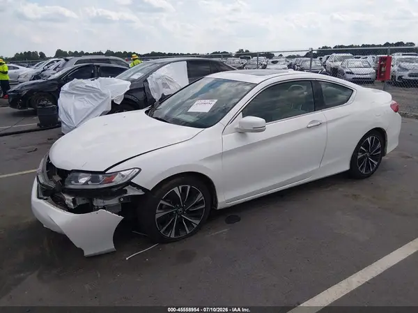 1HGCT1B84GA008914 2016 HONDA ACCORD - Image 2
