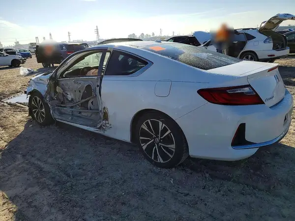 1HGCT1B84GA011828 2016 HONDA ACCORD - Image 2